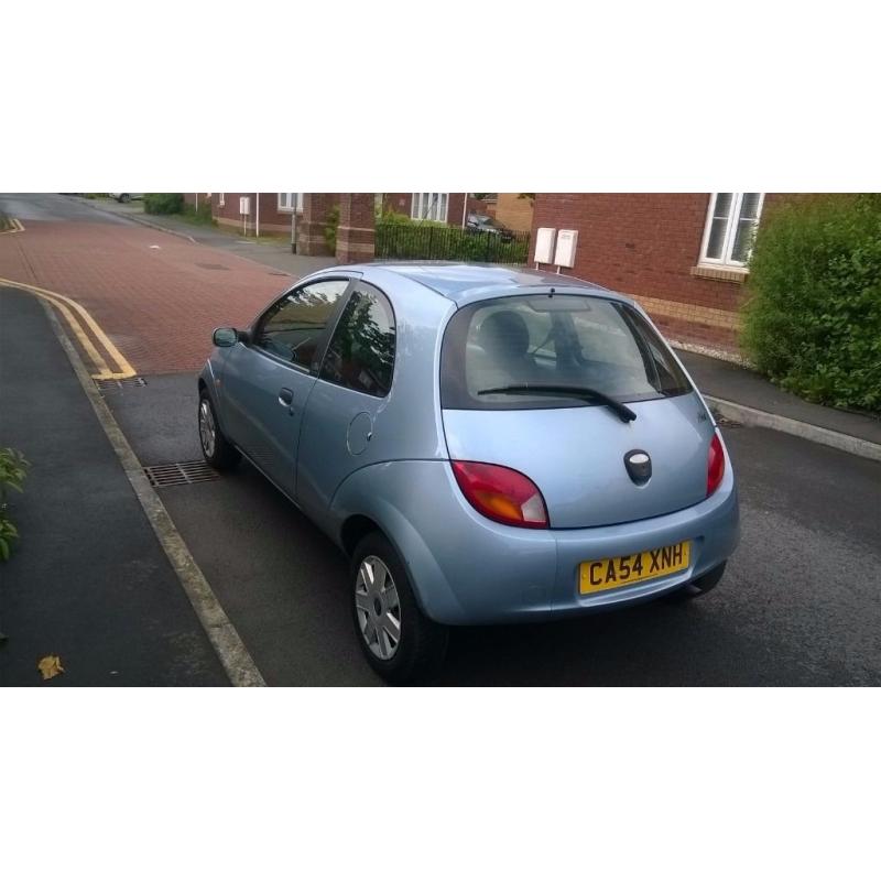 Ford Ka, 2004, Mot December 2016, 64000 miles