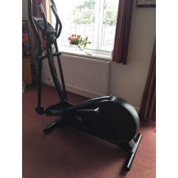 Reebok Edge Elliptical Cross Trainer Fully Working