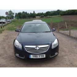 2011 VAUXHALL INSIGNIA SRI CDTI HATCHBACK DIESEL