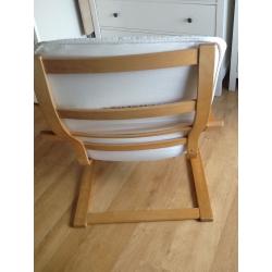 IKEA poang chair