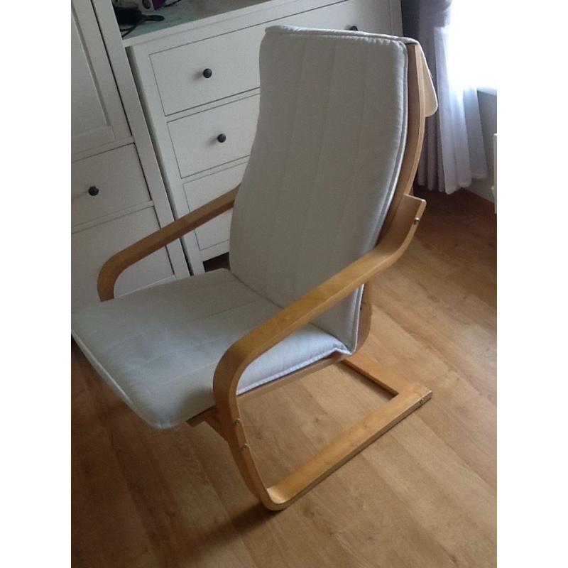 IKEA poang chair