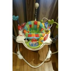 Jumperoo in excellent condition