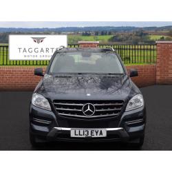 Mercedes-Benz M Class ML350 BLUETEC SE (grey) 2013-06-18