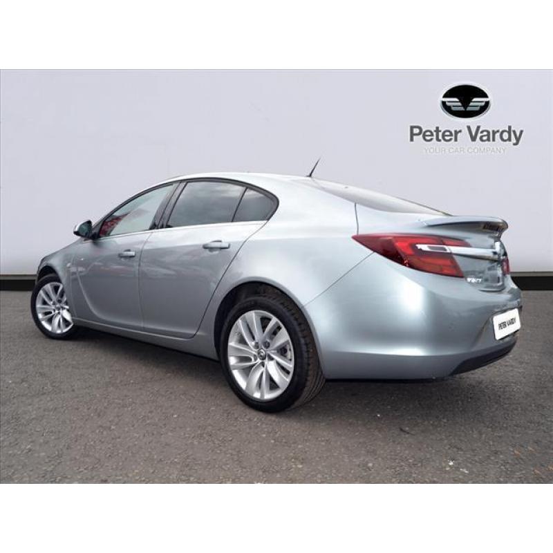 2015 VAUXHALL INSIGNIA HATCHBACK