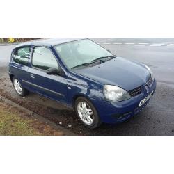 Renault Clio 1.2 2008