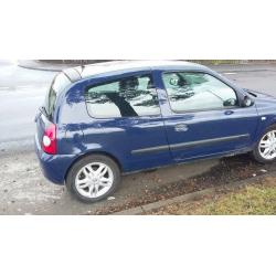 Renault Clio 1.2 2008