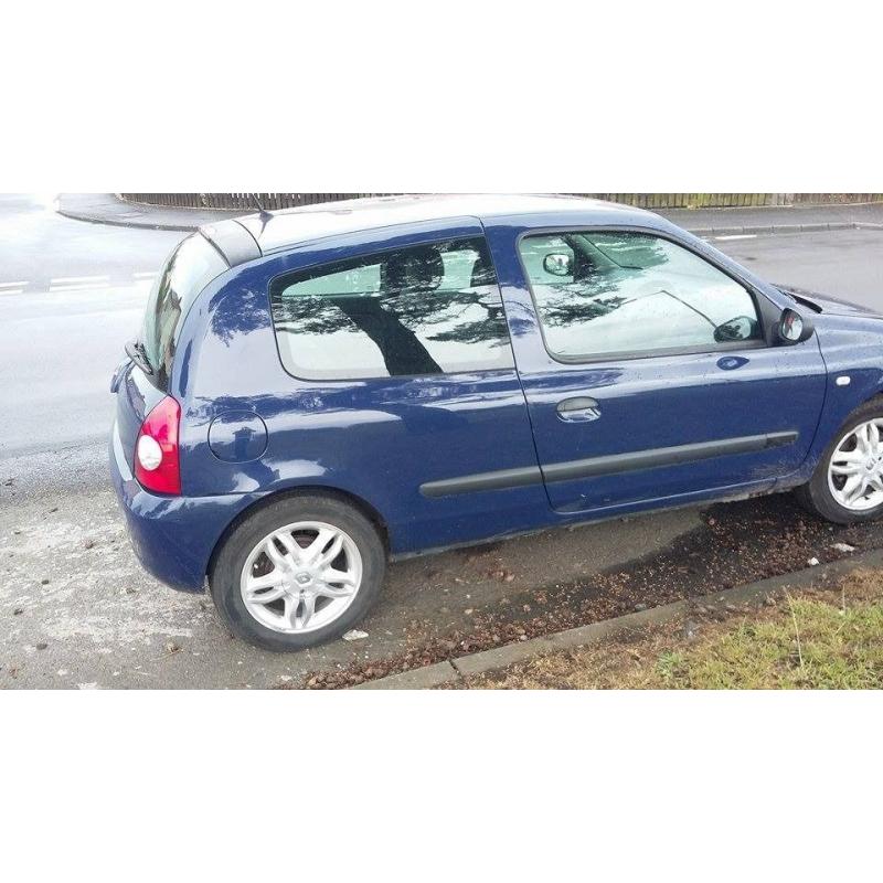 Renault Clio 1.2 2008