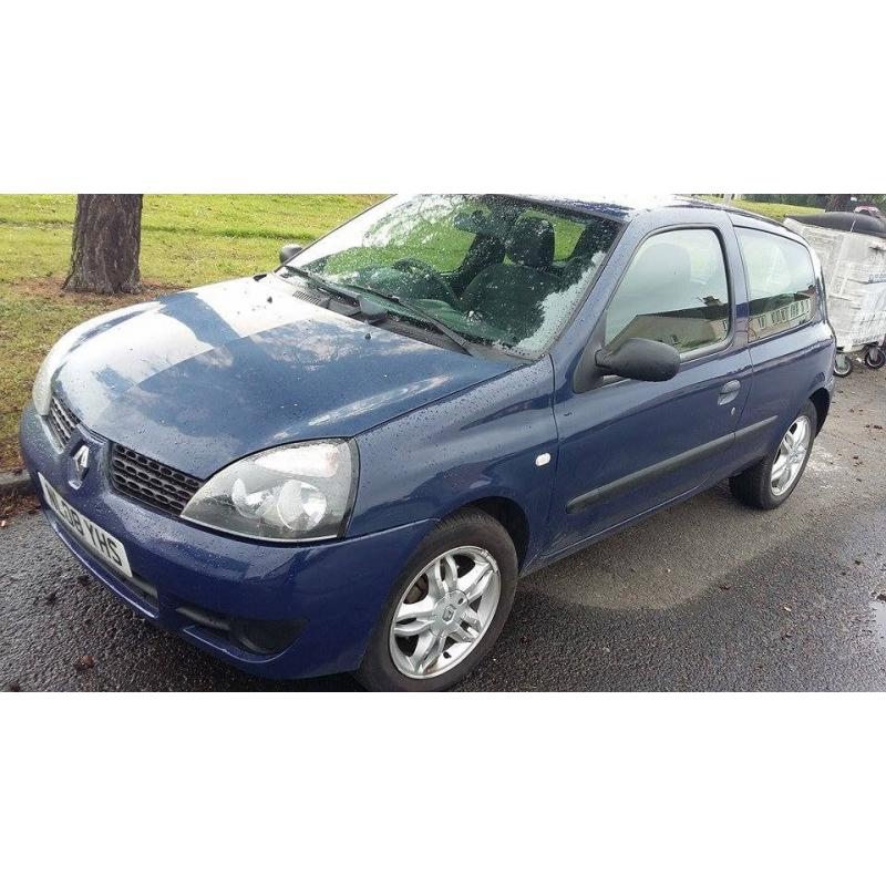 Renault Clio 1.2 2008