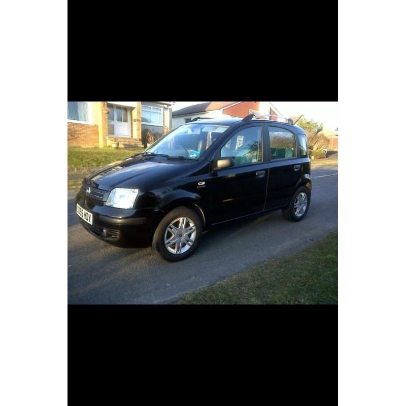 Fiat panda 1.3 diesel