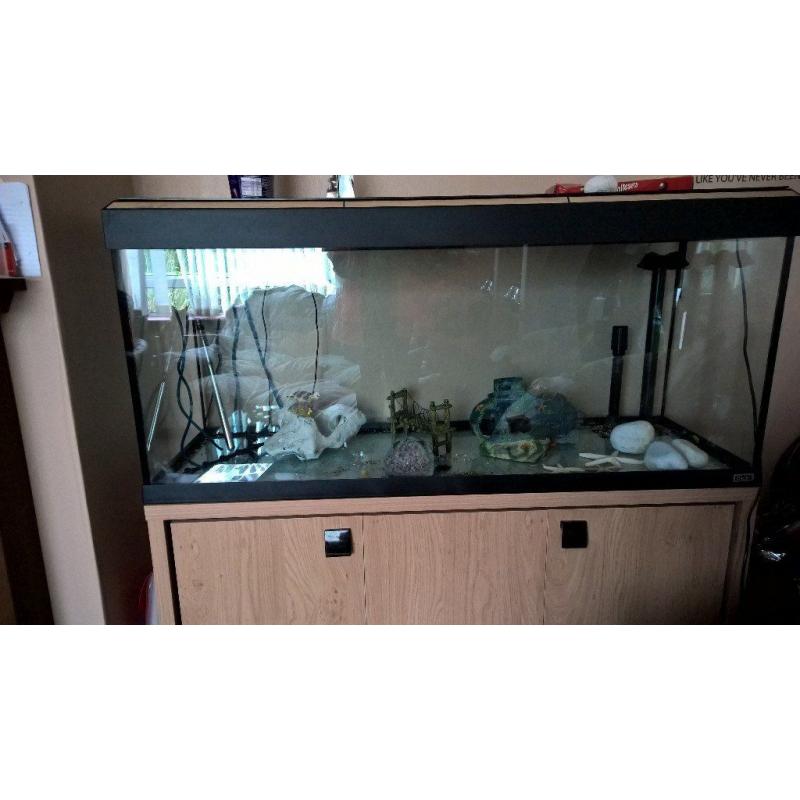 Fluval Roma 240 Designer Aquarium