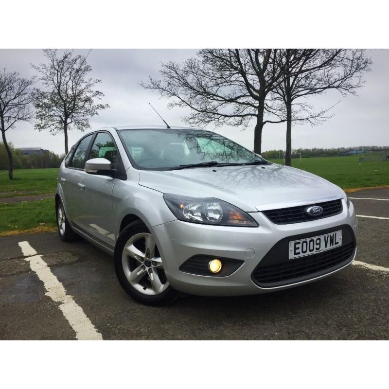 Ford Focus Zetec 1.8tdci, 2009, DIESEL