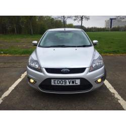 Ford Focus Zetec 1.8tdci, 2009, DIESEL