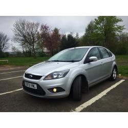 Ford Focus Zetec 1.8tdci, 2009, DIESEL