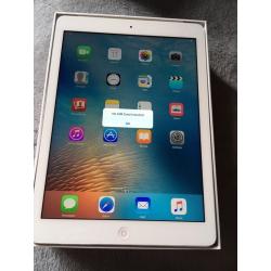 iPad Air 32 gb wifi and cellular