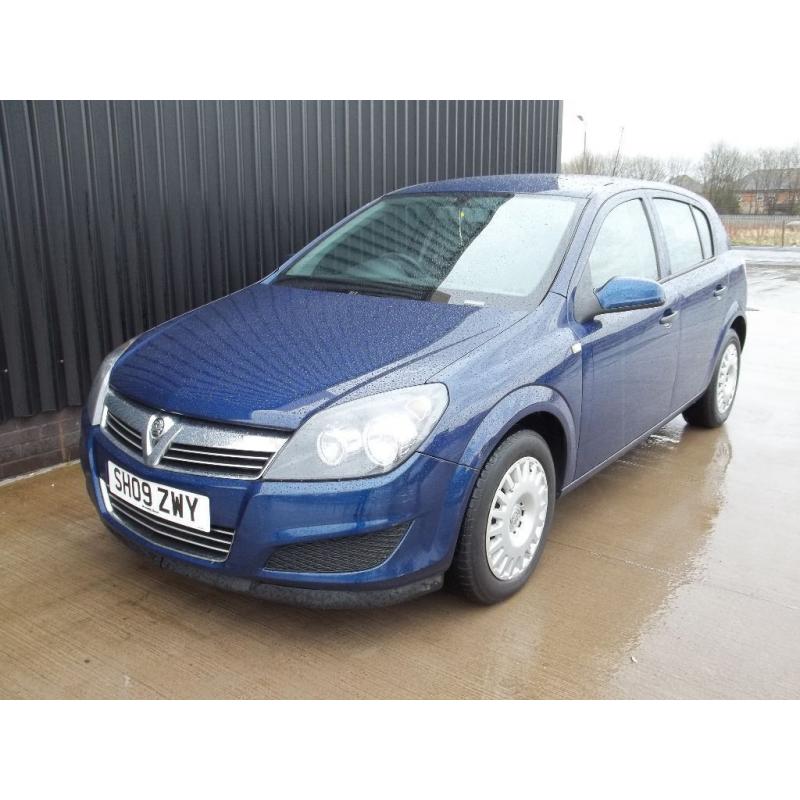 2009 Vauxhall Astra 1.4 i 16v Expression 5dr 12 Months MOT May Px/Swap