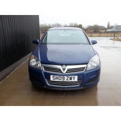 2009 Vauxhall Astra 1.4 i 16v Expression 5dr 12 Months MOT May Px/Swap