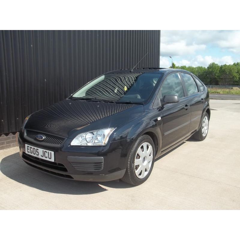 2005 Ford Focus 1.6 LX 5dr, Service History, 2 Keys, May Px