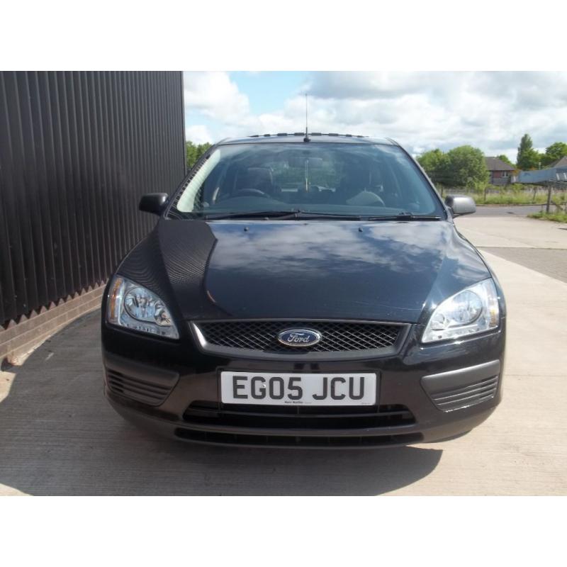 2005 Ford Focus 1.6 LX 5dr, Service History, 2 Keys, May Px