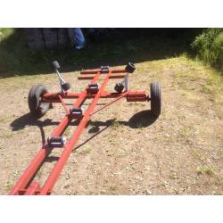 18 ft boat trailer