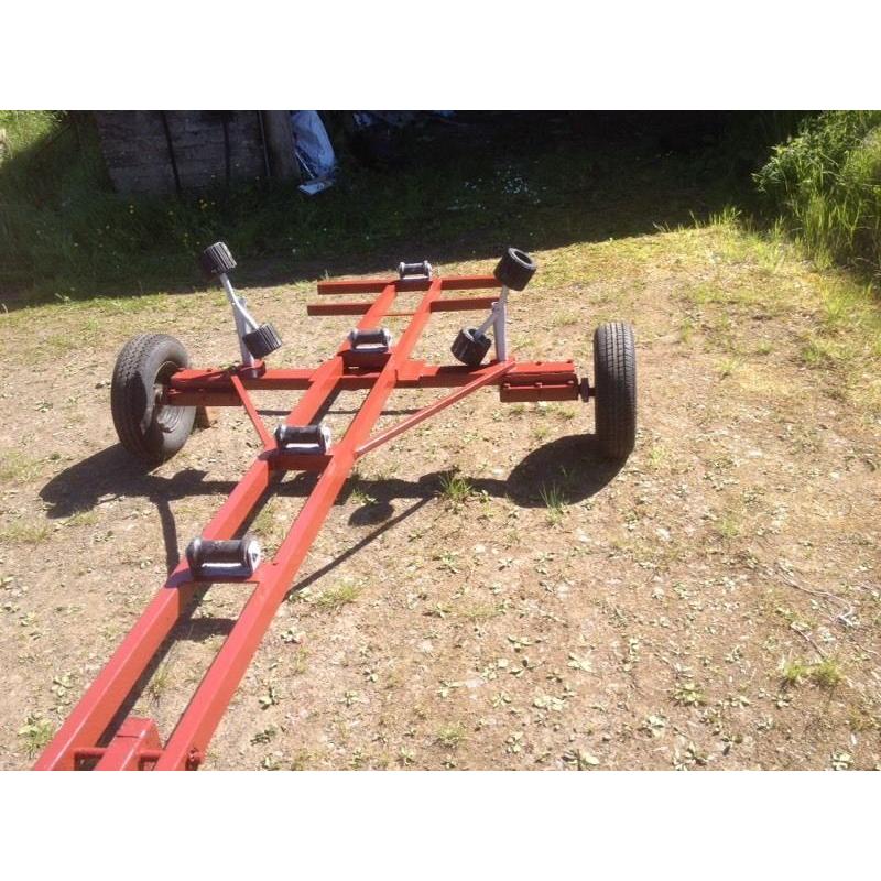 18 ft boat trailer