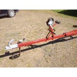 18 ft boat trailer