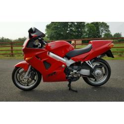 1999 HONDA VFR 800 F