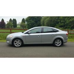 2008 FORD MONDEO ZETEC 2.0 TDCI