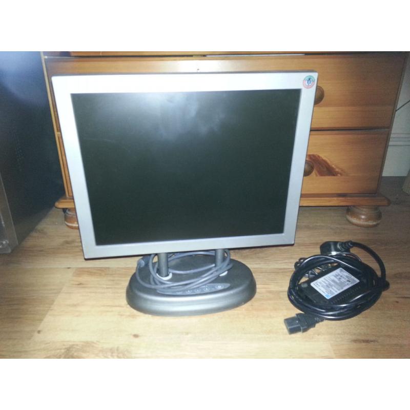 Computer 12v monitor