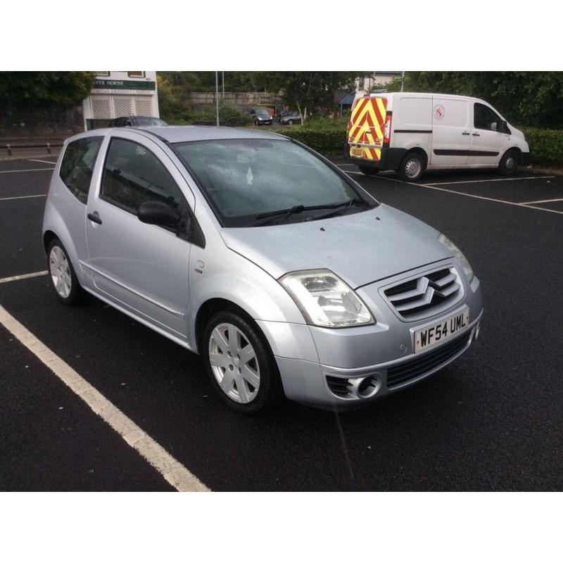 2004 Citroen C2 1.6 GT-January 17 Mot-2 owners-72,000-great value