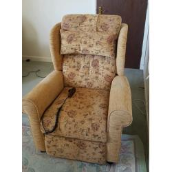 Willowbrook mobility riser recliner armchair