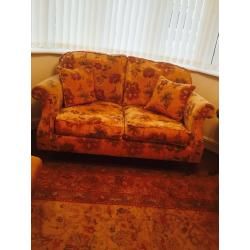 Classic grande sofa! In immaculate condition.