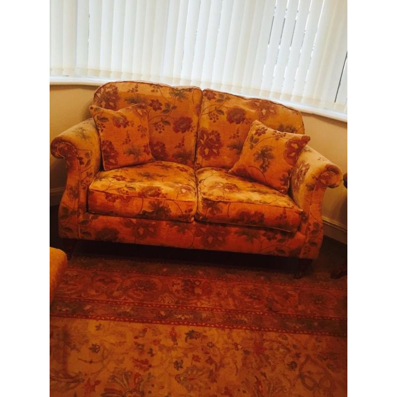 Classic grande sofa! In immaculate condition.