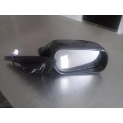 mazda 3 2004 - 2009 o/s wing mirror(new) black