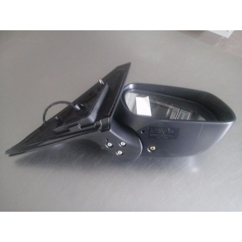 mazda 3 2004 - 2009 o/s wing mirror(new) black