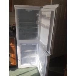 Beko A class fridge freezer