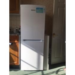 Beko A class fridge freezer