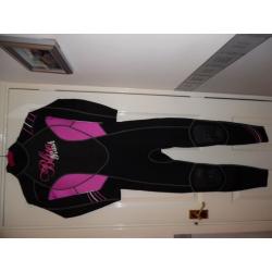 Blue Rush Wetsuit BNWT