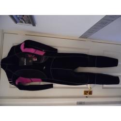 Blue Rush Wetsuit BNWT