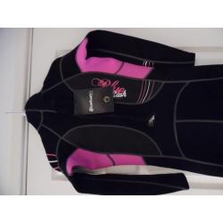 Blue Rush Wetsuit BNWT