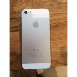 iphone 5s 16gb not perfect condition