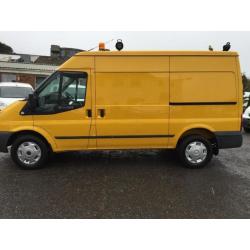 2011 (61) FORD TRANSIT 350 TREND MEDIUM WHEEL BASE MWB PANEL VAN