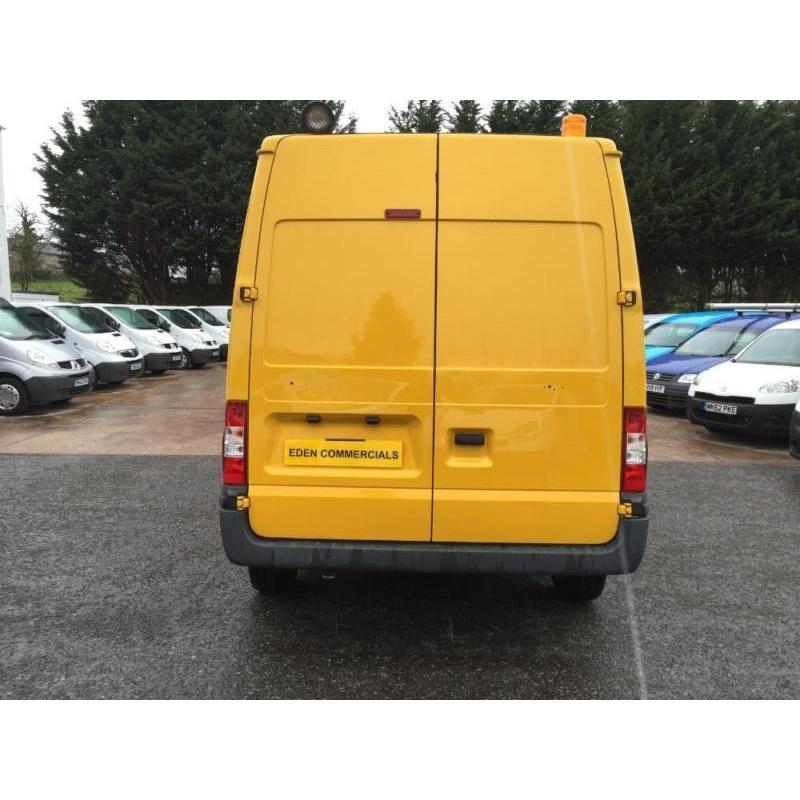 2011 (61) FORD TRANSIT 350 TREND MEDIUM WHEEL BASE MWB PANEL VAN