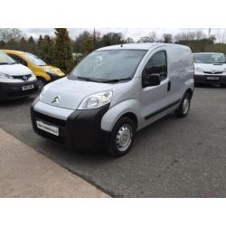 2012 CITROEN NEMO 660 X 1.3 HDI SMALL PANEL VAN