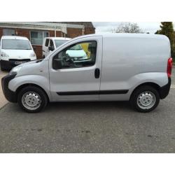 2012 CITROEN NEMO 660 X 1.3 HDI SMALL PANEL VAN