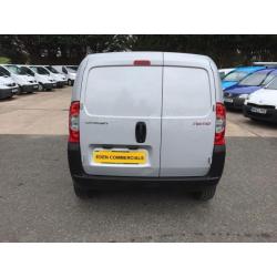 2012 CITROEN NEMO 660 X 1.3 HDI SMALL PANEL VAN