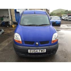 2004 Renault Kangoo, starts and drives well, MOT until February 2017, van located in Gravesend Kent,