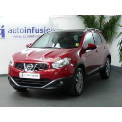 NISSAN QASHQAI 1.6 CVT TEKNA 5 DR PETROL AUTOMATIC