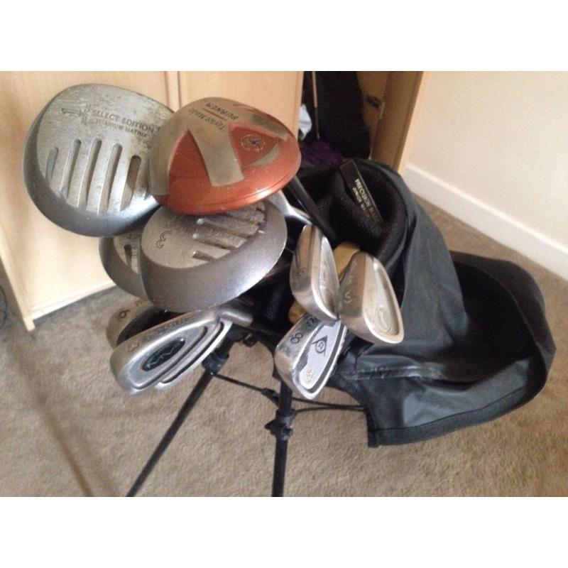 Golf clubs, Need gone ASAP