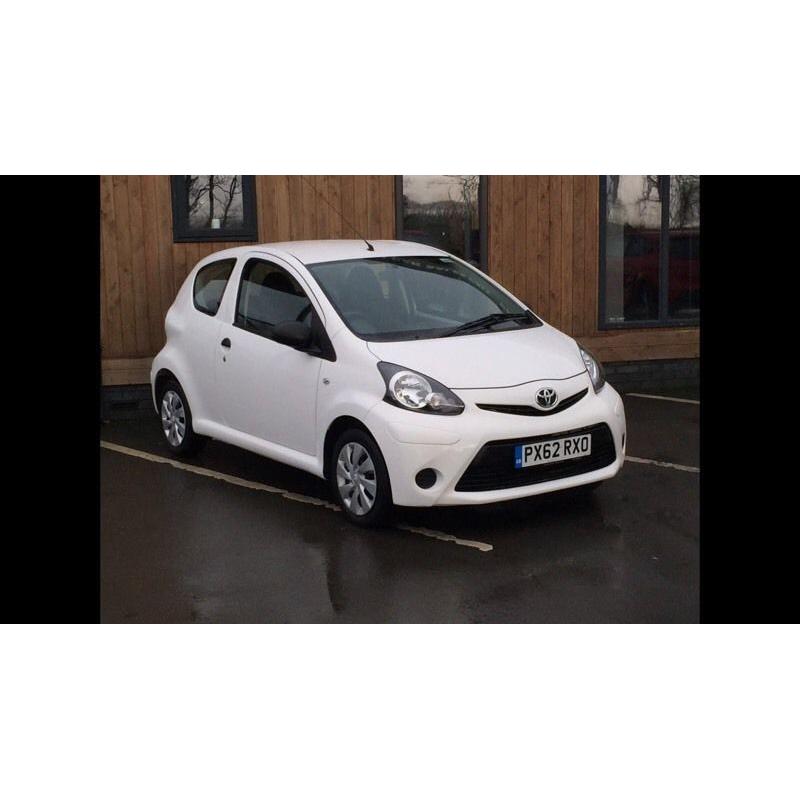 TOYOTA AYGO 1.0 vvti