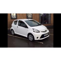 TOYOTA AYGO 1.0 vvti